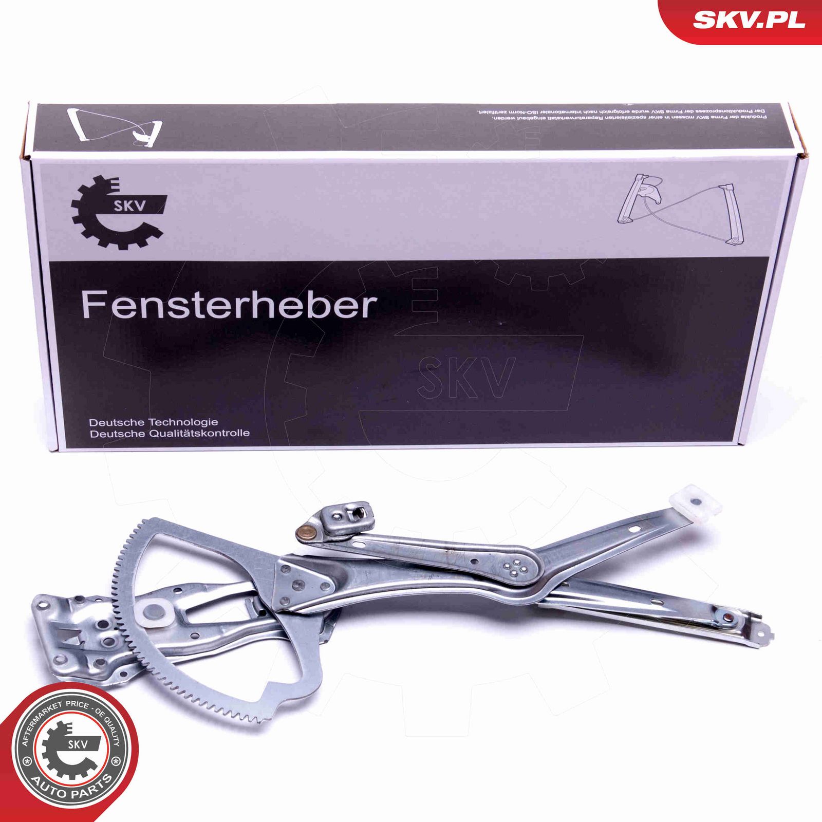 Стеклоподъемник