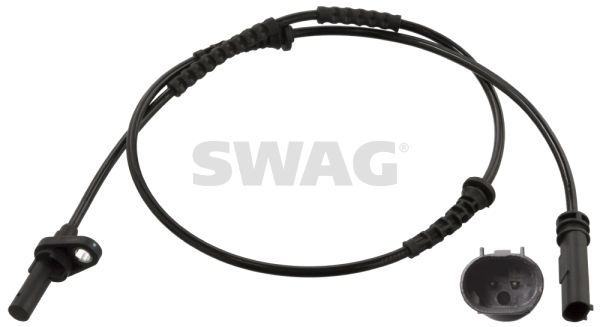 Czujnik, prędkość obrotowa koła SWAG 20 10 3279