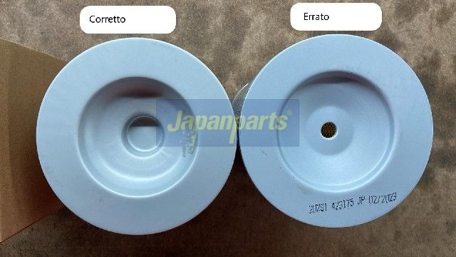 Levně Vzduchový filtr JAPANPARTS FA-291S