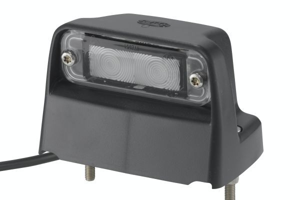 Iluminare numar de circulatie HELLA 2KA 012 271-051