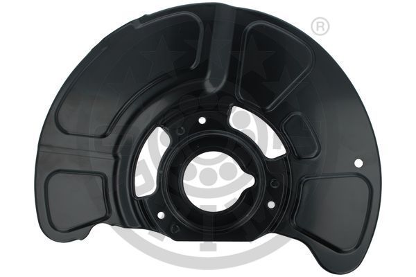 Panel rozbryzgiwujący, tarcza hamulcowa OPTIMAL BSP-4019L