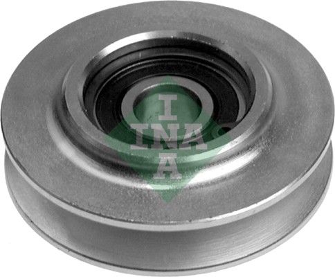 Rolka napinacza, pasek klinowy wielorowkowy SCHAEFFLER INA 531065620