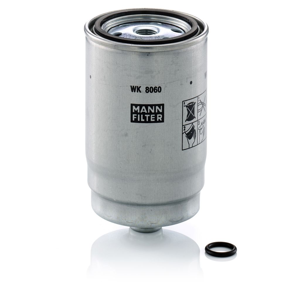 Palivový filter MANN-FILTER WK 8060 z