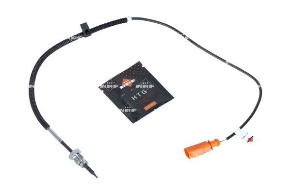 Датчик, температура выхлопных газов