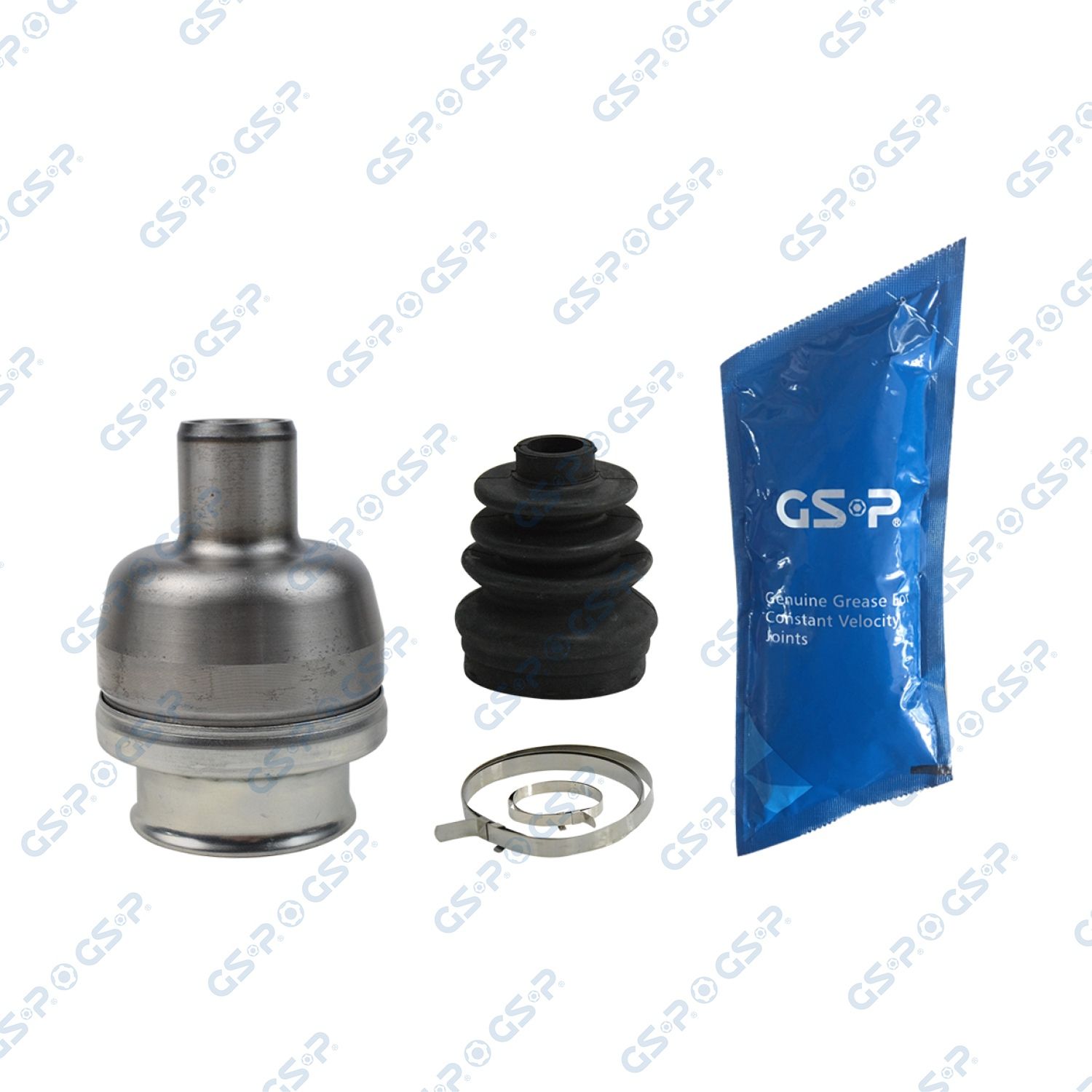 Šarnīru komplekts, Piedziņas vārpsta