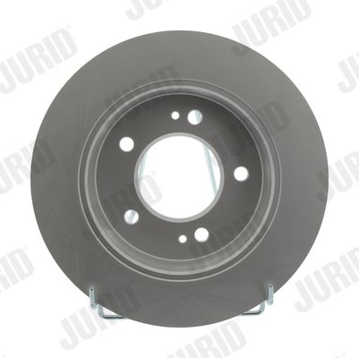 Tarcza hamulcowa JURID 563110JC