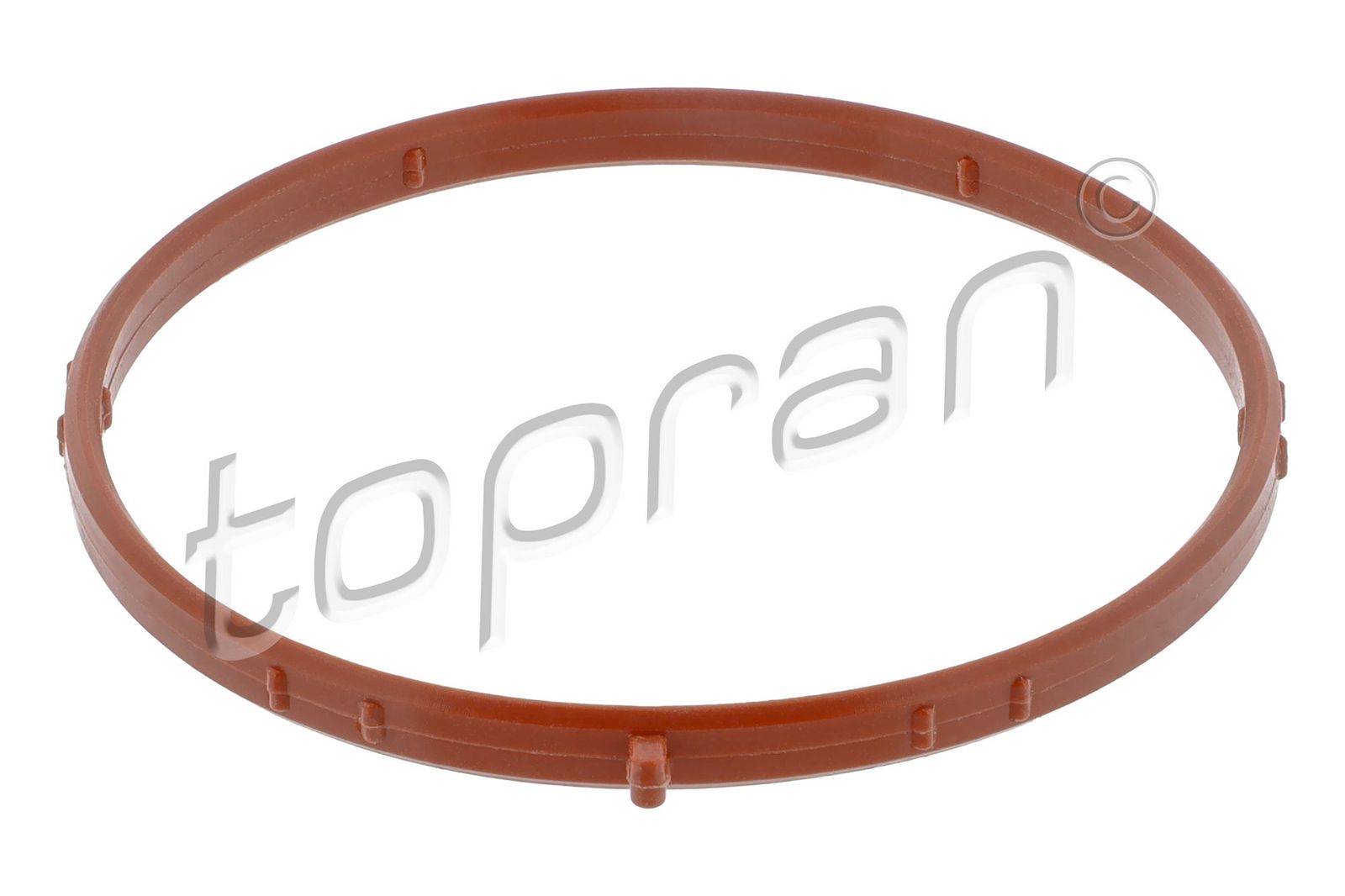 Garnitura, Carcasa galerie admisie TOPRAN EHVP 121 235