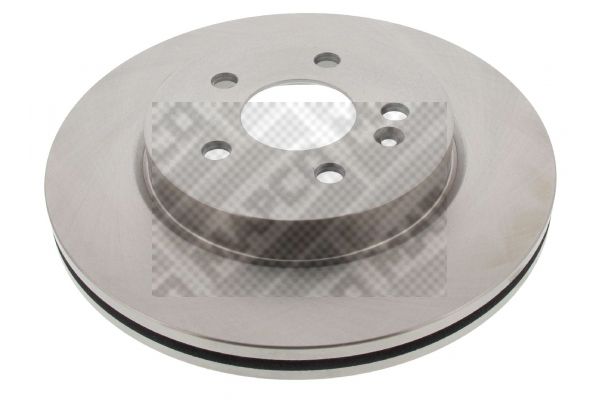 Tarcza hamulcowa MAPCO 15792