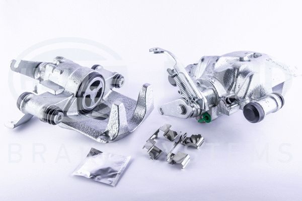 Zacisk hamulca HELLA 8AC 355 395-741