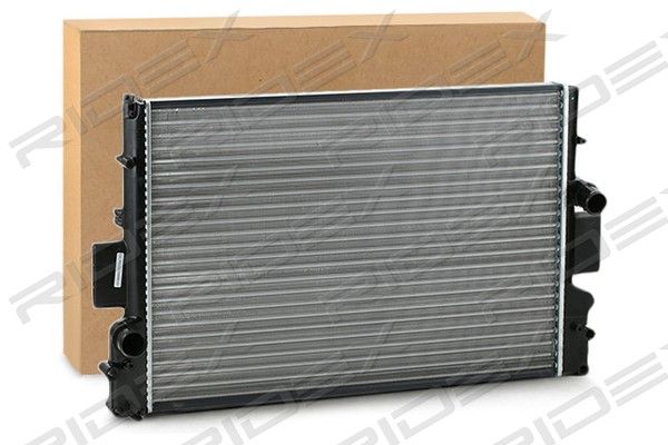 Chłodnica, układ chłodzenia silnika RIDEX 470R0924