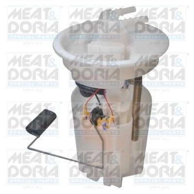 Zespół zasilający w paliwo MEAT & DORIA 77662