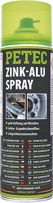 spray cu zinc PETEC 71050
