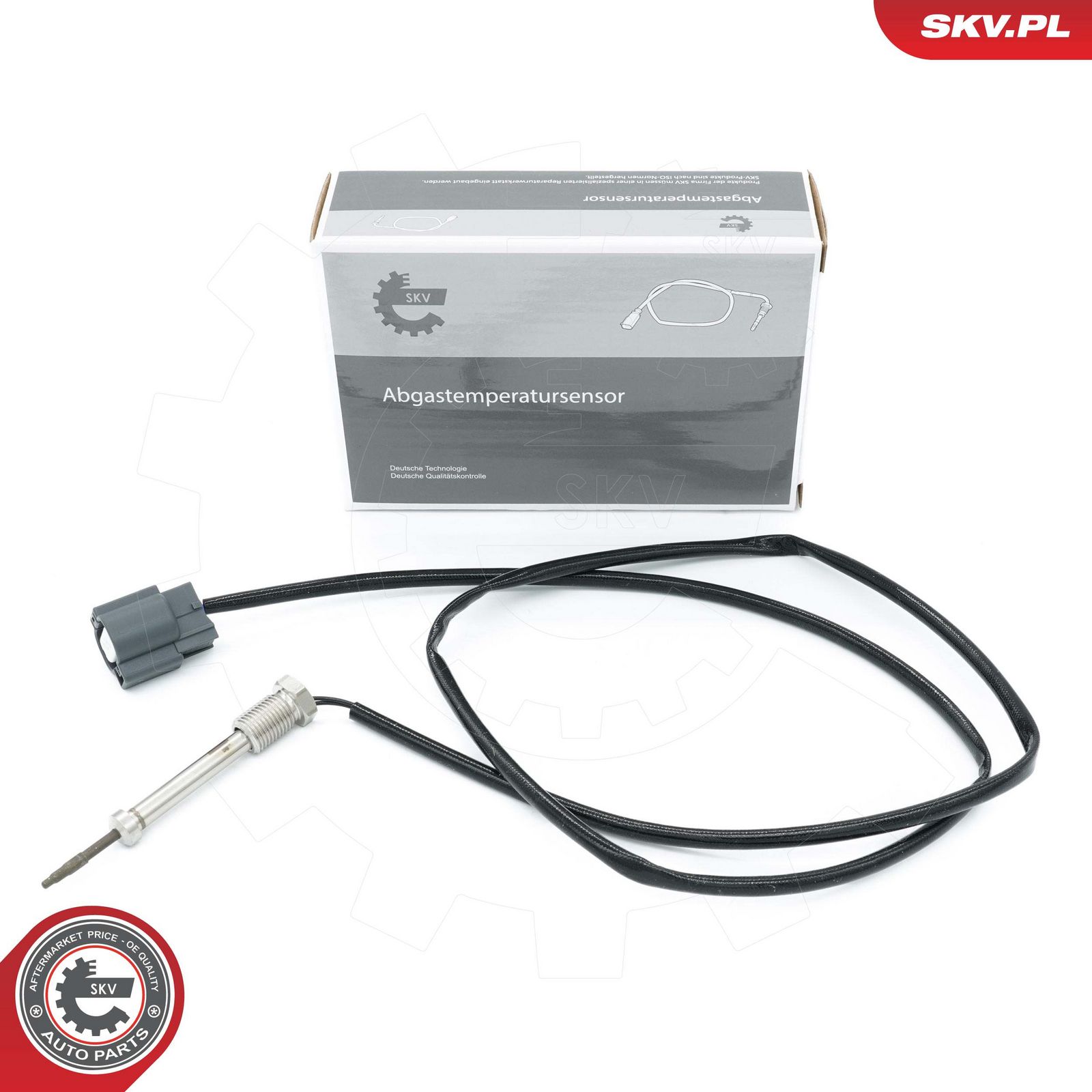 Senzor, temperatura gaze evacuare ESEN SKV 30SKV466