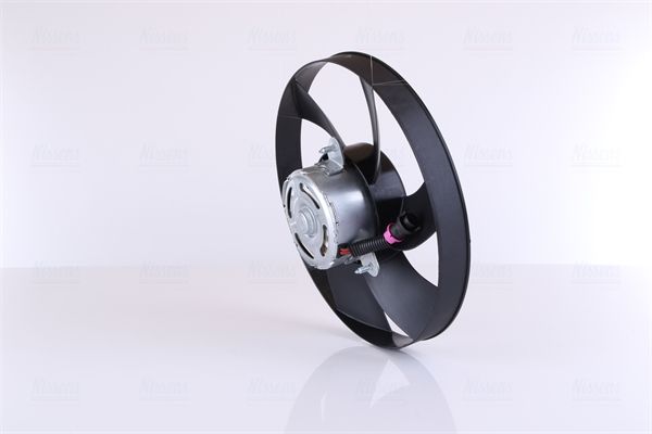 Ventilateur, refroidissement du moteur