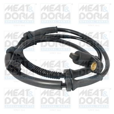 Czujnik, prędkość obrotowa koła MEAT & DORIA 90161