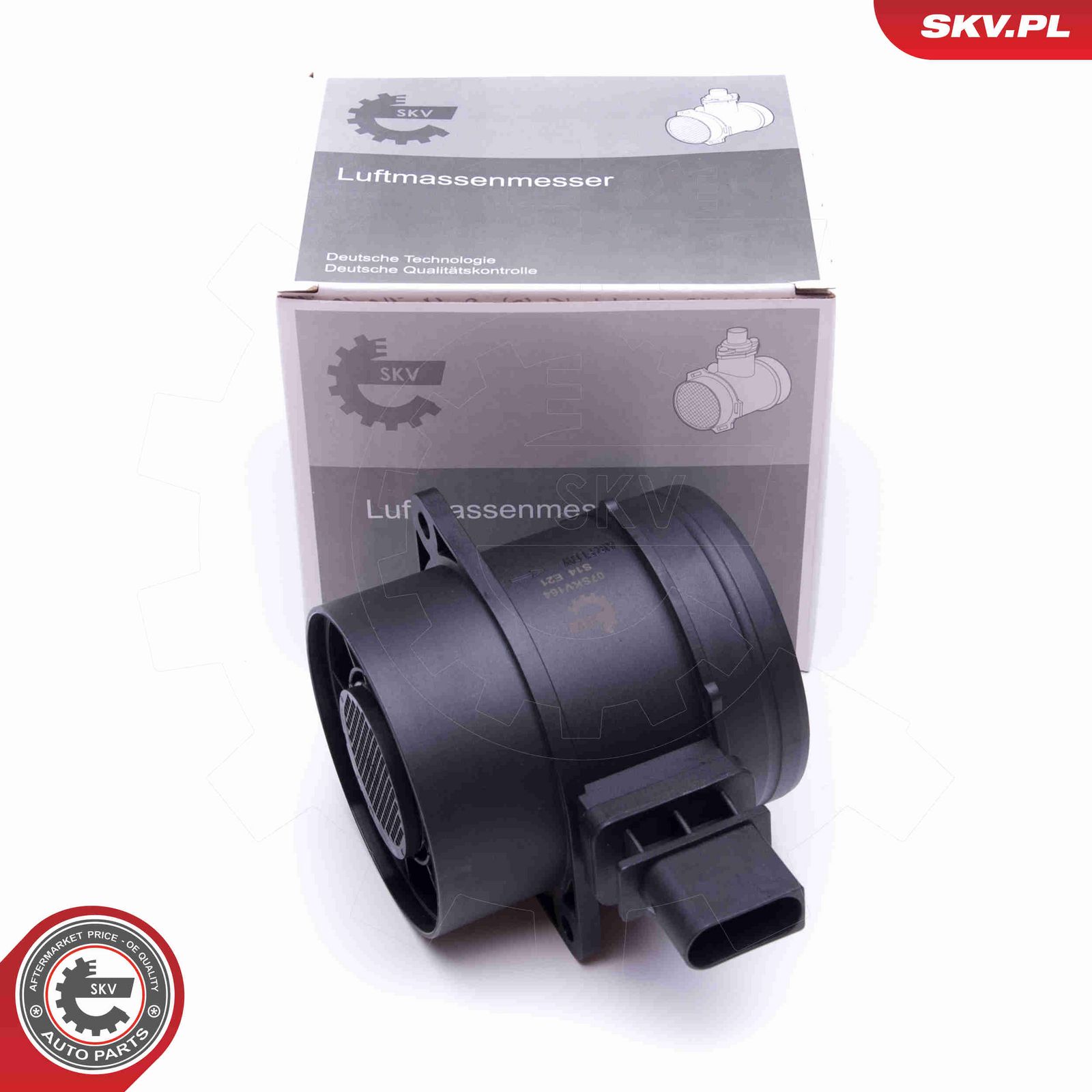 Gaisa masas mērītājs