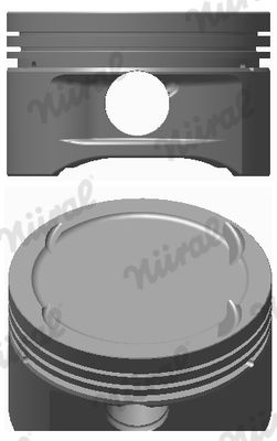 Piston NÜRAL 87-119000-00