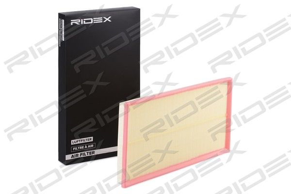 Filtr powietrza RIDEX 8A0647