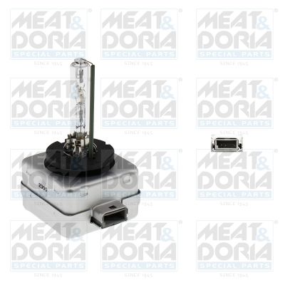 Żarówka, reflektor dalekosiężny MEAT & DORIA 73214001
