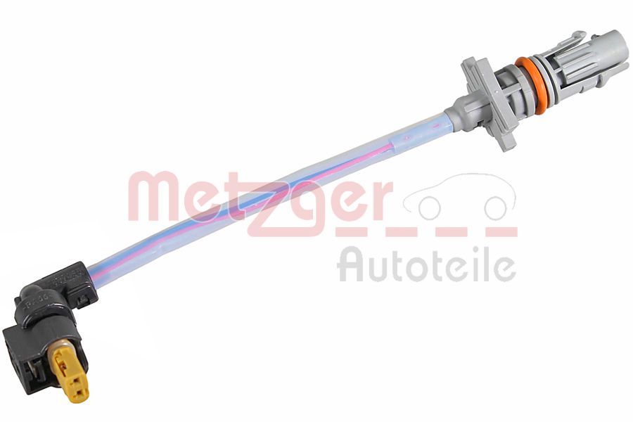 Cablu adaptor, pompă de ulei METZGER 2324233