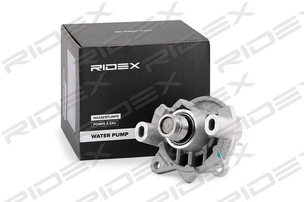 Pompa wody, chłodzenie silnika RIDEX 1260W0027