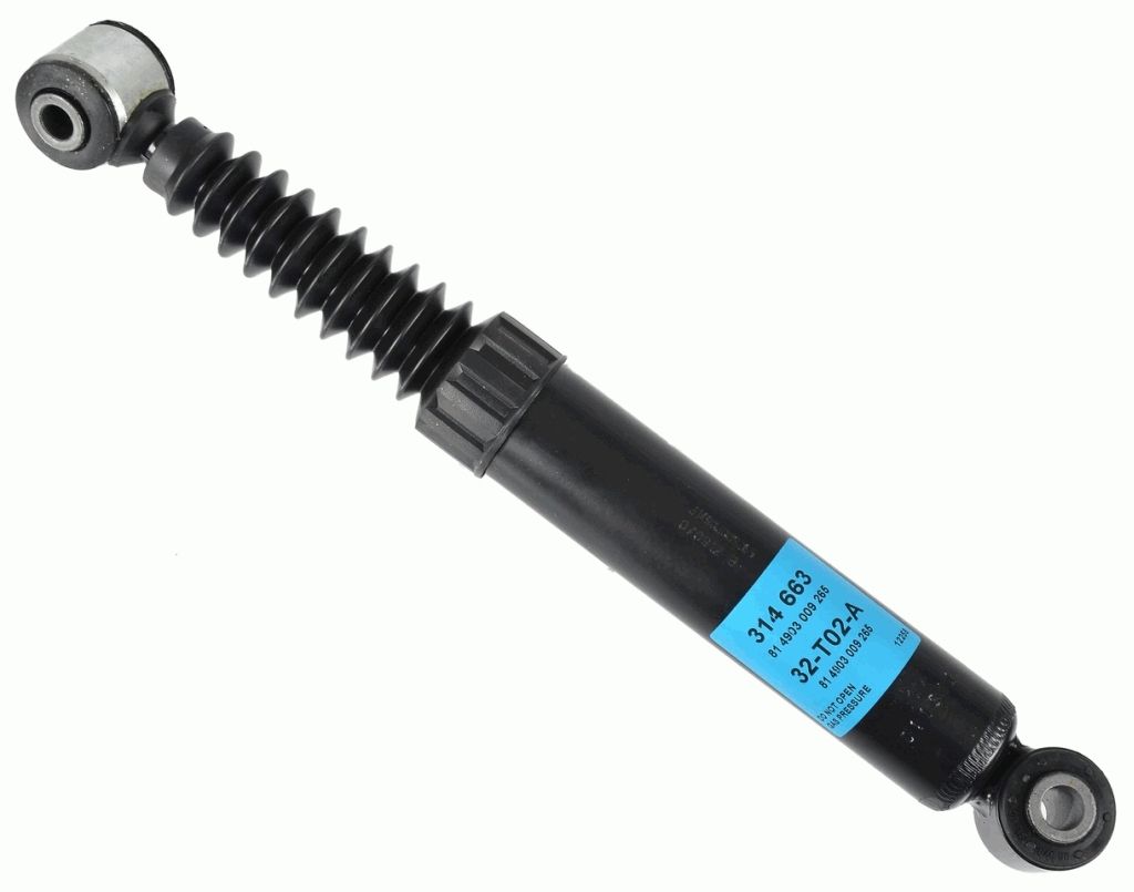 Amortyzator BOGE 32-T02-A