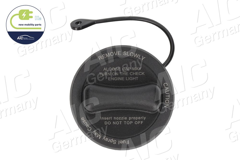 Capac, rezervor de combustibil AIC 76488