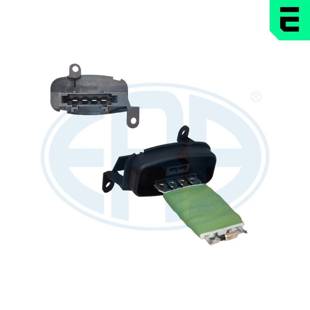 Rezistor, ventilator habitaclu ERA 665170