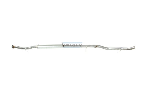 Tłumik środkowy WALKER 25249