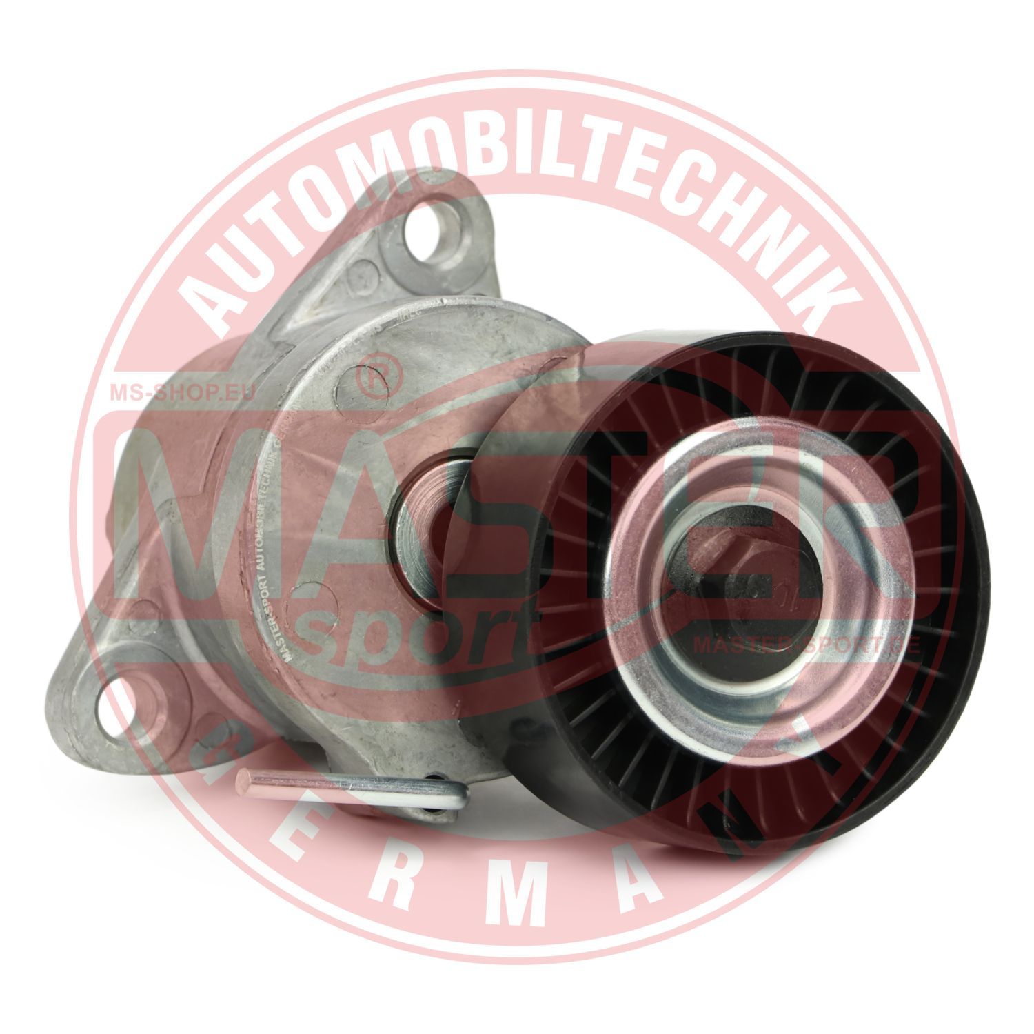 Napinacz, pasek klinowy wielorowkowy MASTER-SPORT GERMANY N35330-PCS-MS