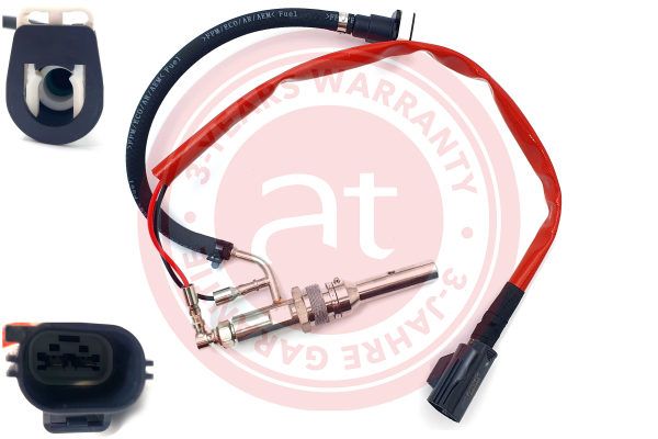 Unitate de injectie, regenerare filtru de particule AT AUTOTEILE GERMANY at24294