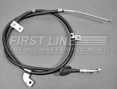 Cięgło, hamulec postojowy FIRST LINE FKB2200