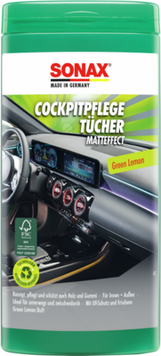 Servetele de curatat SONAX 04128000