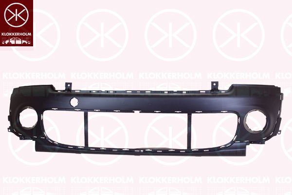 Zderzak KLOKKERHOLM 4001905A1