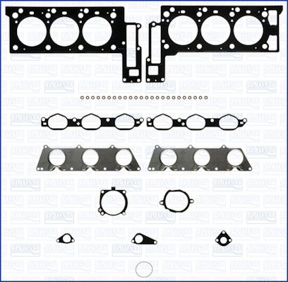 Zestaw uszczelek, głowica cylindrów AJUSA 52279200