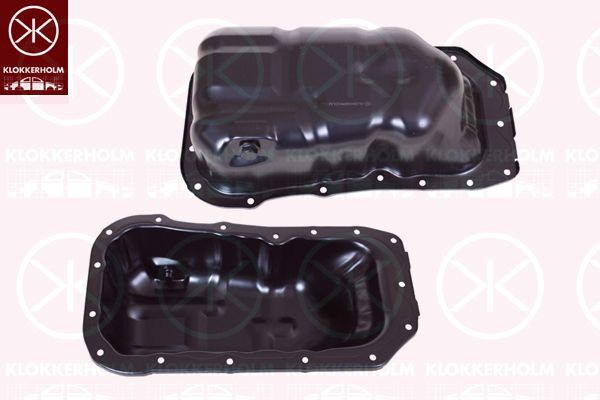 Baie ulei KLOKKERHOLM 3422473