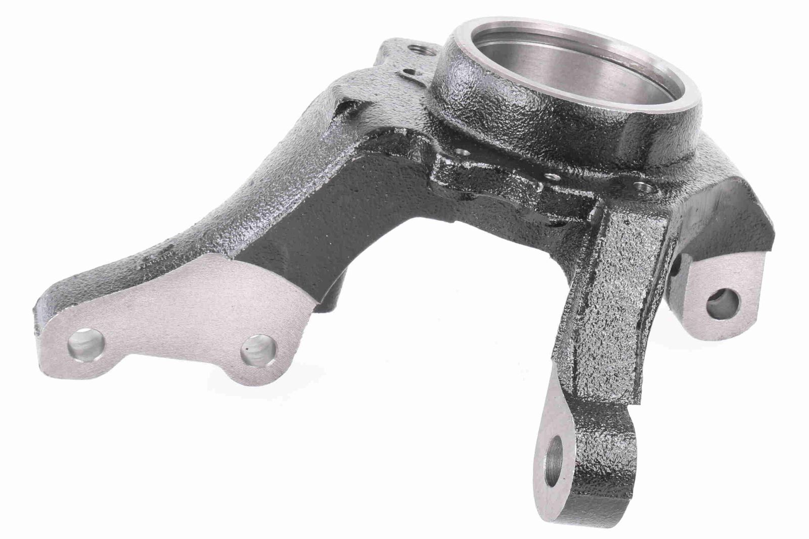 Fusée d'essieu, suspension de roue
