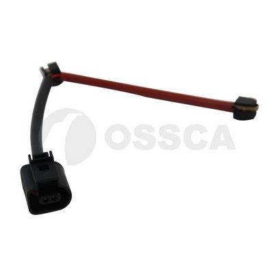 Сигнализатор, износ тормозных колодок