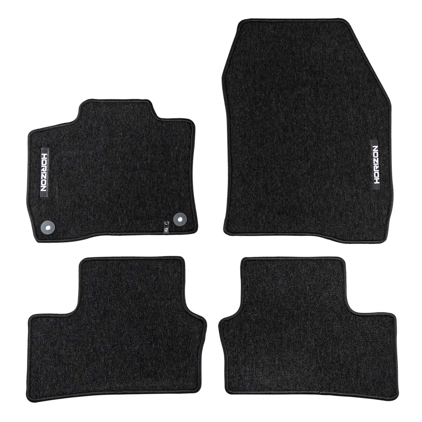 Sada podlahových rohoží FROGUM HR423831