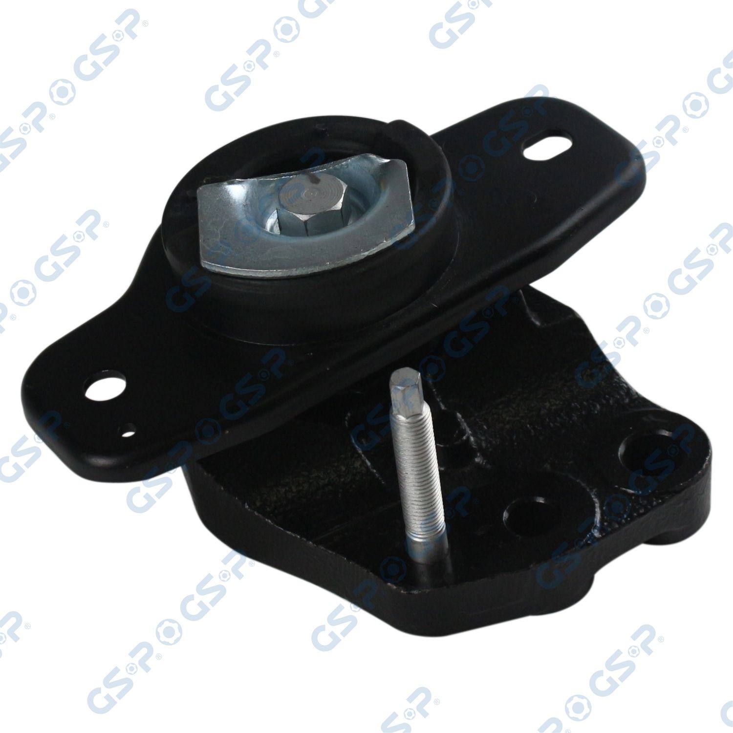 Подвеска, двигатель