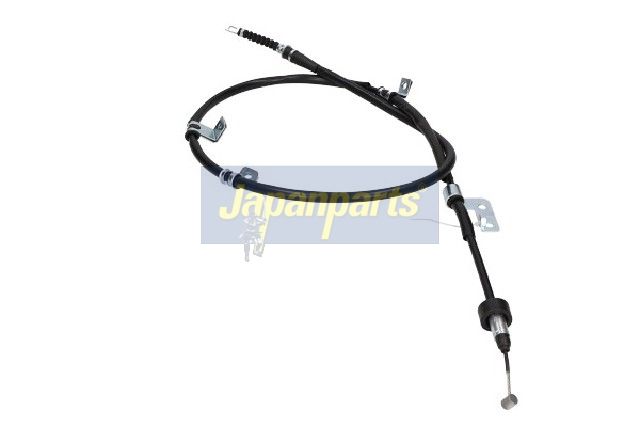 Cablu, frana de parcare JAPANPARTS BC-H46L