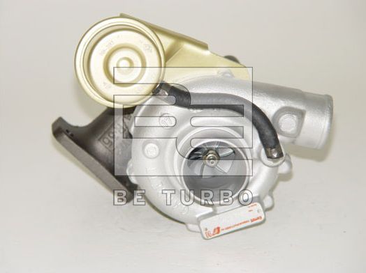 Compresor,sistem de supraalimentare BE TURBO 124203