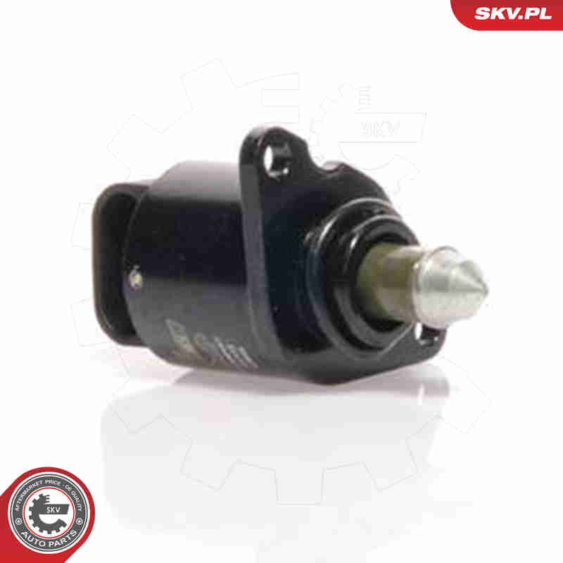 Tühikäigureg.klapp,õhuvarustus