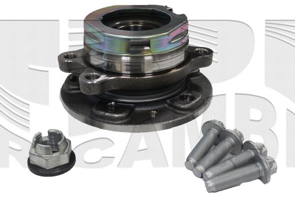 Zestaw łożysk koła CALIBER RC4519