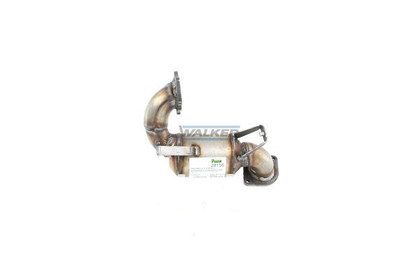 Katalizator WALKER 28156