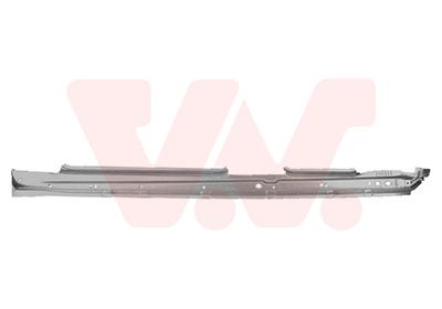 Nástupní panel VAN WEZEL 7720103