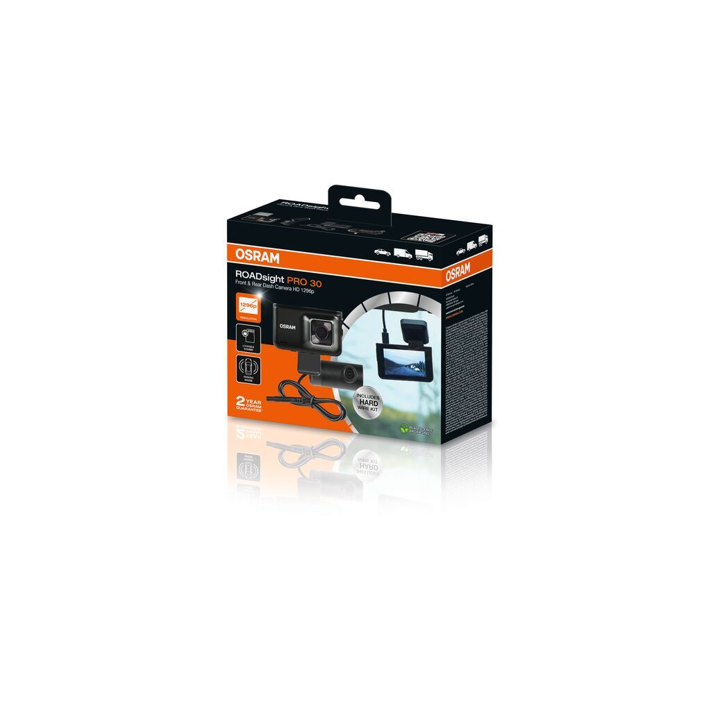 inregistrator al datelor de accident OSRAM OTDC30