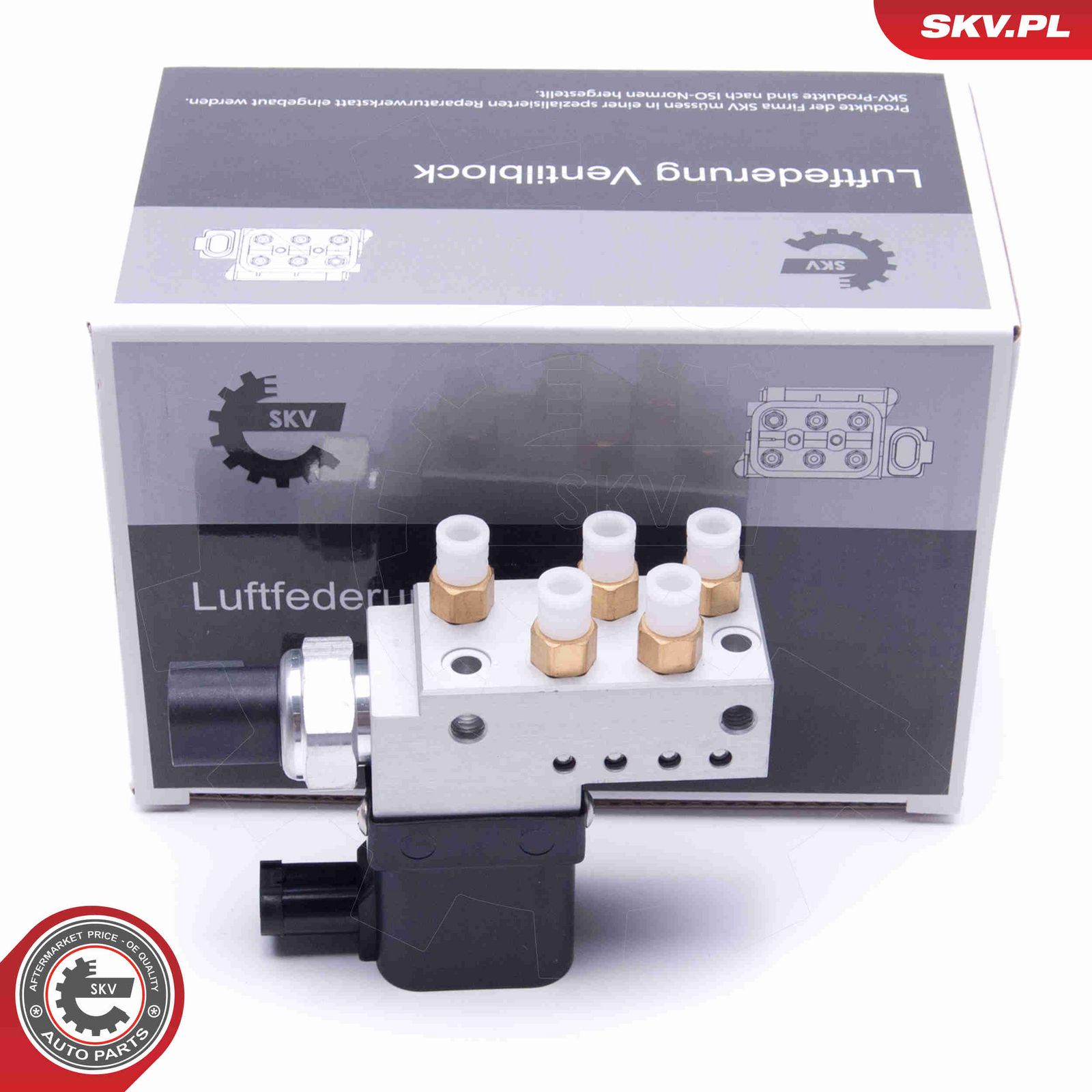 Клапан, пневматическая система