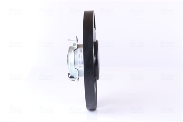 Ventilateur, refroidissement du moteur
