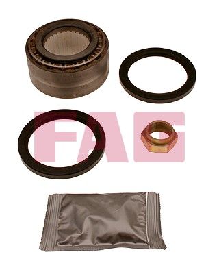 Zestaw łożysk koła SCHAEFFLER FAG 713650300